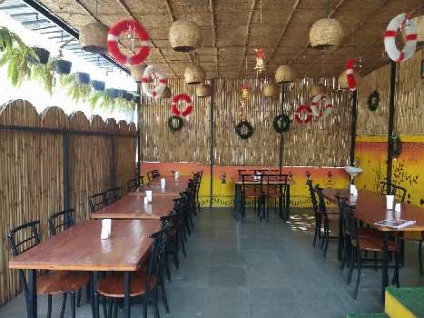 Restaurant space available on rent at Karvenagar, PUNE