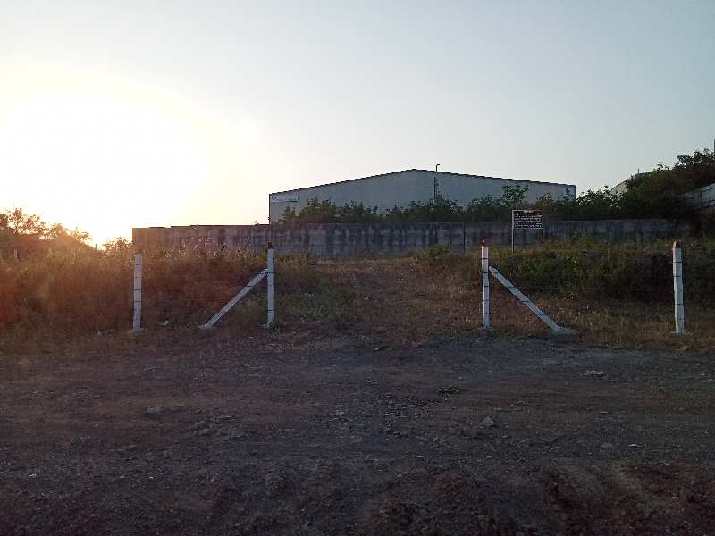 Free hold plot in industrial area for sale at Shirwal, Pune