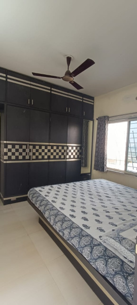 Fully furnished 3 bhk flat for sale in chinchwad Pune