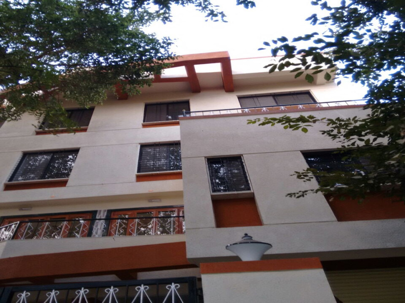 2 BHK Flats & Apartments for Sale in Gokhale Nagar, Pune (1080 Sq.ft.)
