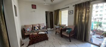 1 BHK SEMIFURNISHED FLAT FOR SALE IN MOSHI PUNE