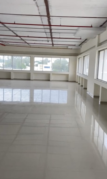 Unfurnished commercial Space for rent & sale in a commercial building in Bhosari MIDC, Pune