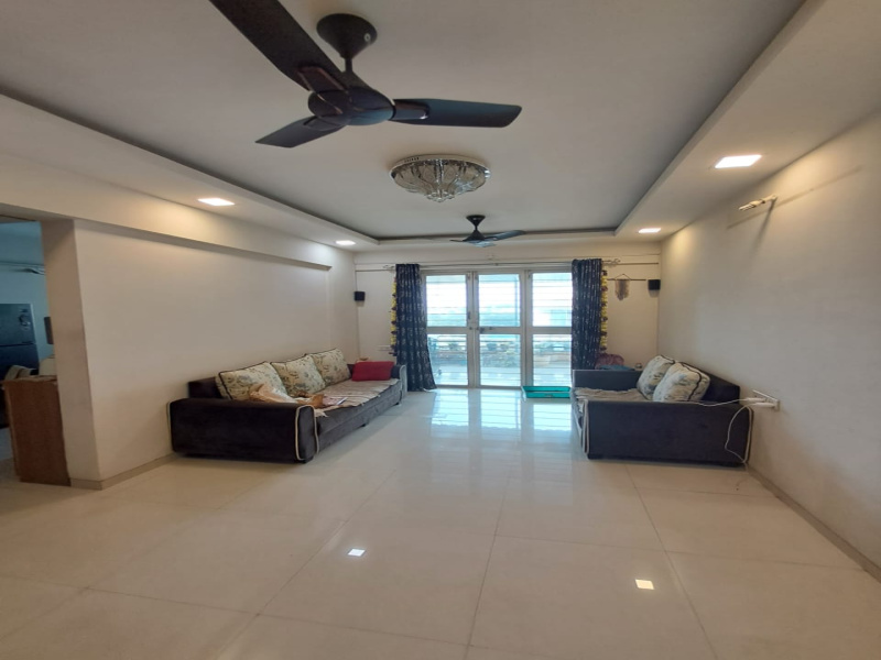 2 bhk semifurnished Flat for Sale at prime location of Chinchwad