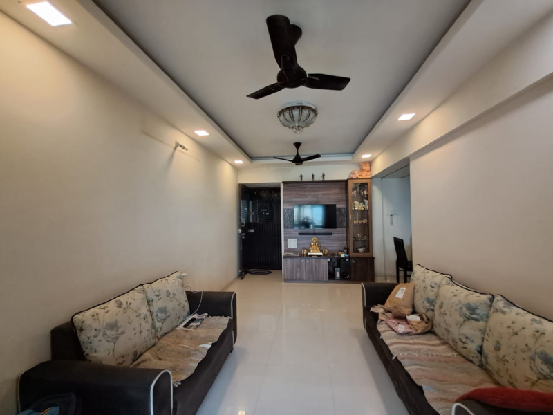 2 bhk semifurnished Flat for Sale at prime location of Chinchwad