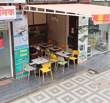 RUNNING CAFE WITH SET UP AVAILABLE FOR RENT IN BANER, PUNE