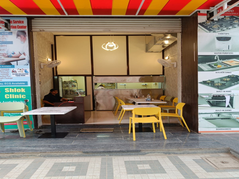 RUNNING CAFE WITH SET UP AVAILABLE FOR RENT IN BANER, PUNE
