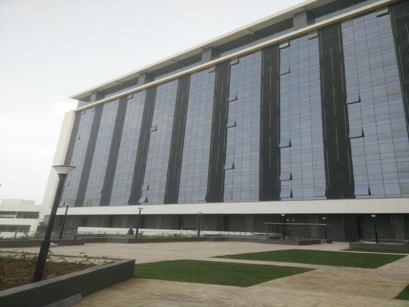 *Unfurnished office available for rent at Hinjawadi Phase 2*