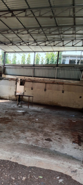 Industrial shed for rent in Talawade industrial area PCMC Pune