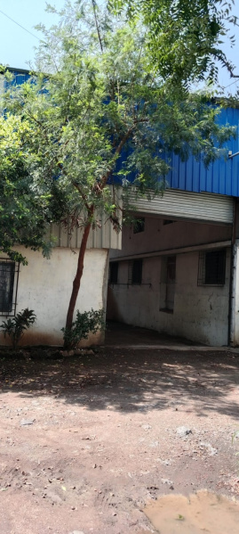 Industrial shed for rent in Talawade industrial area PCMC Pune