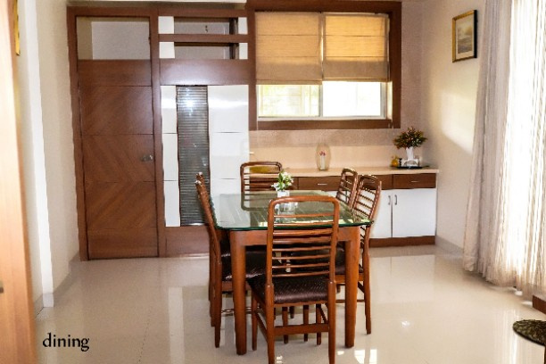 A beautiful Fully furnished bungalow available for lease in Bavdhan Pune