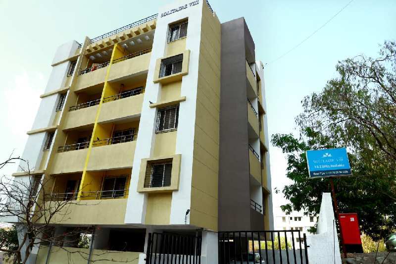 2 BHK Flats & Apartments for Sale in Baner, Pune (816 Sq.ft.)
