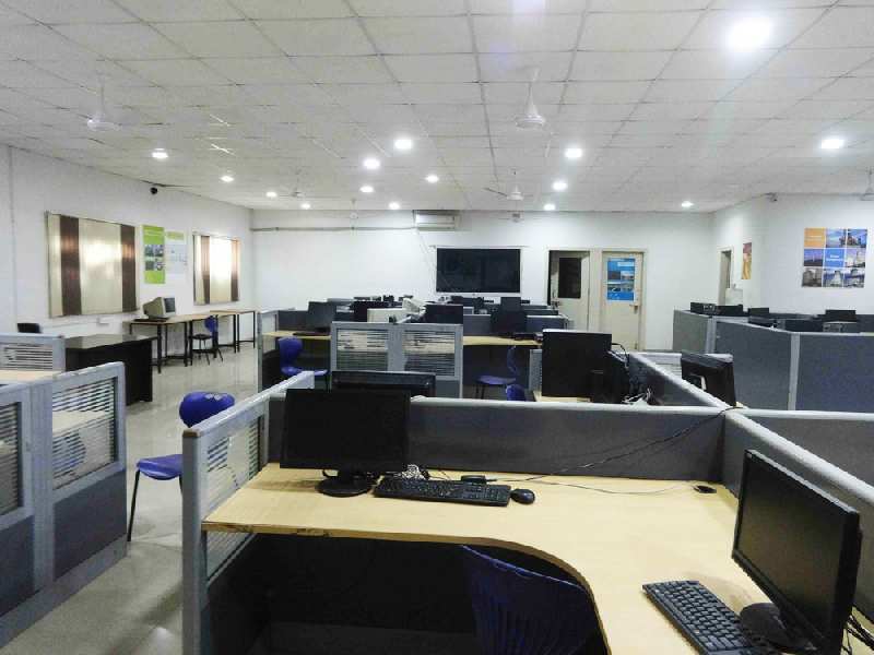 FURNISHED OFFICE SPACE AVAILABLE ON RENT AT MOSHI MIDC PUNE