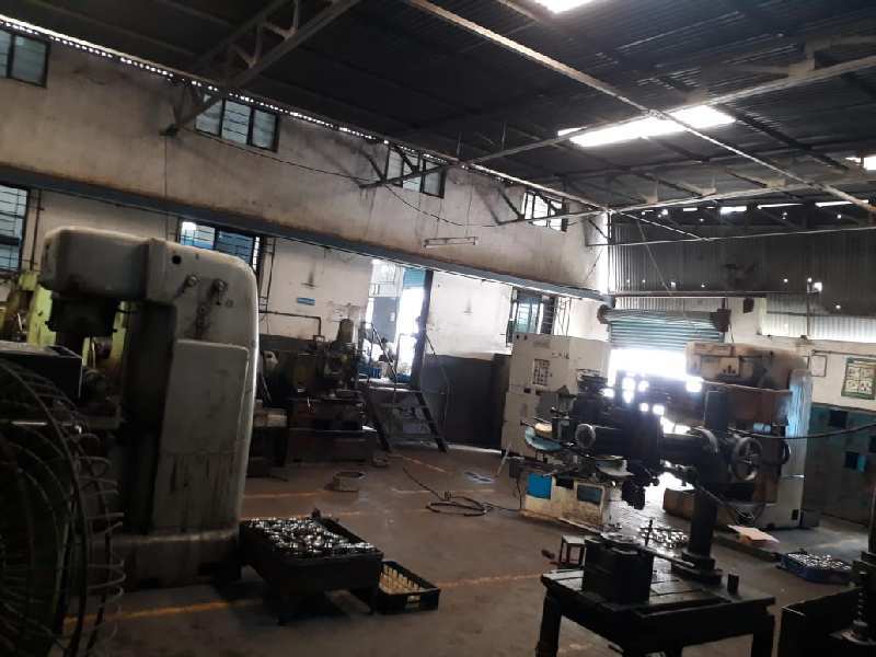 INDUSTRIAL SHED WITH RCC CONSTRUCTION FOR SALE AT TALAWADE, PUNE