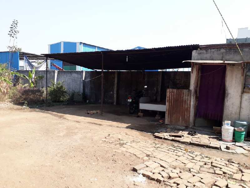 INDUSTRIAL SHED WITH RCC CONSTRUCTION FOR SALE AT TALAWADE, PUNE