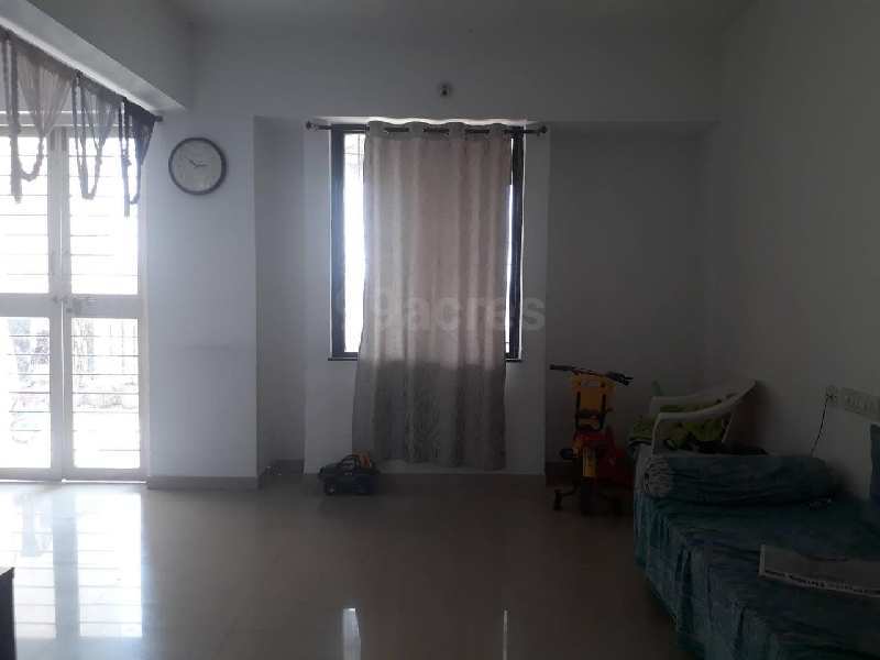 3 BHK SEMIFURNISHED FLAT FOR SALE AT CHINCHWAD, PUNE