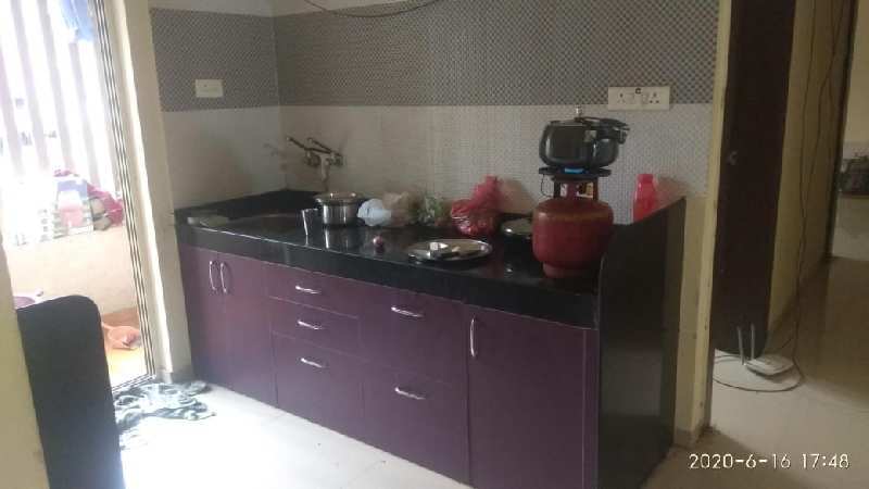 WELL MAINTAINED 2 BHK FLAT FOR SALE AT RAVET, PCMC-PUNE