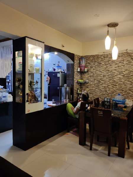 FULLY FURNISHED 2.5 BHK FLAT FOR SALE AT METROPOLITAN, CHINCHWAD