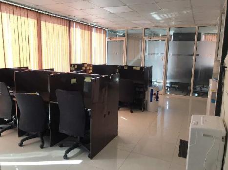 Well equipped & furnished office space available on rent at Hinjewadi phase 1