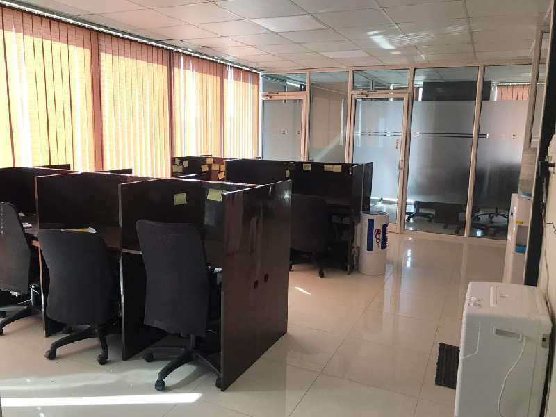Well equipped & furnished office space available on rent at Hinjewadi phase 1