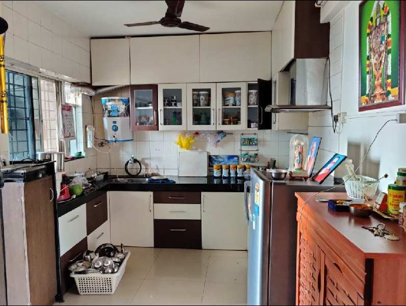 *3 BHK FURNISHED FLAT AVAILABLE ON LEASE AT PIMPRI,  PUNE*