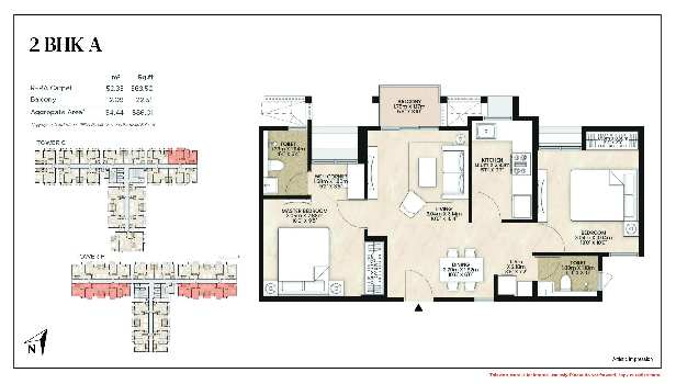 NEW LAUNCH 1 BHK Flats Sale at Thane Nashik Expy, Ranjnoli Thane