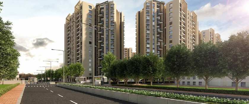 2 BHK Flats Sale At Charholi, Pune By Pride Group