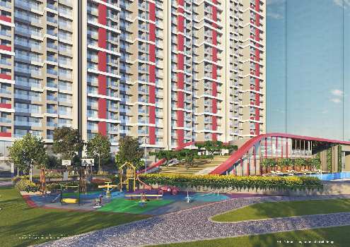 2 BHK Flats & Apartments for Sale in Pokhran 2, Thane (734 Sq.ft.)