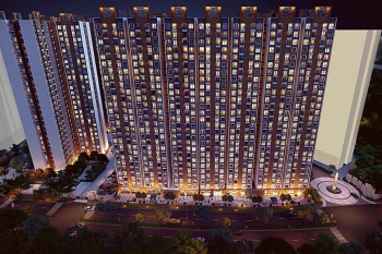 1 BHK Flats & Apartments for Sale in Kalher, Thane (339 Sq.ft.)