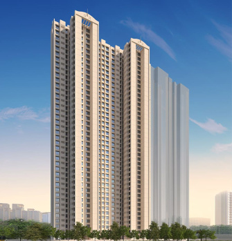 1 BHK Flats & Apartments for Sale in Kasarvadavali, Thane (300 Sq.ft.)
