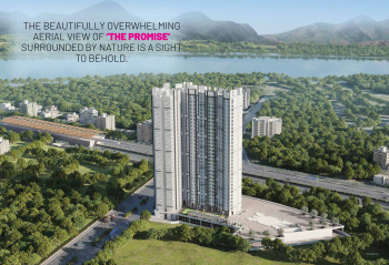 2 bhk flats sale in ghodbunder road at Kasarwadvali