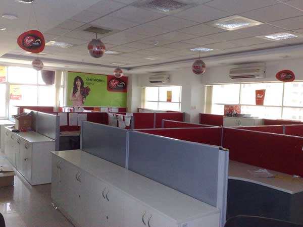 3500 Feet Office Space for Rent