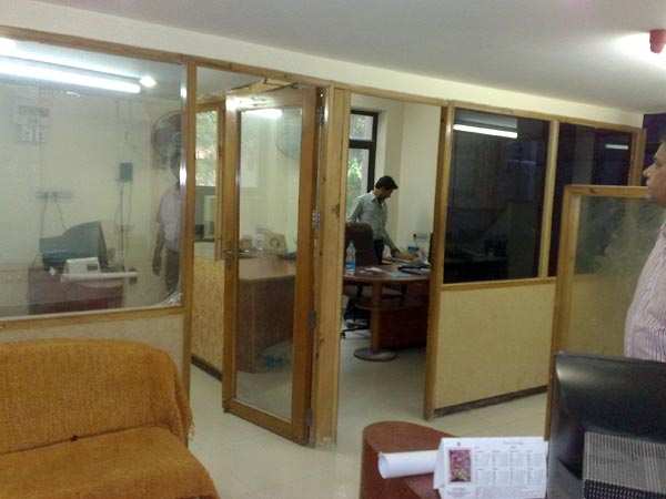 Fully Furnished Office Space in Navrangpura 650