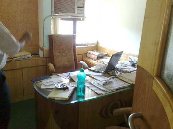1050 Sq. Feet Office Space for Rent at C.G.Road