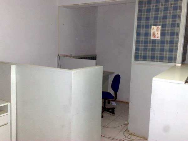 717 Sq. Feet Office Space for Rent at C.G.Road