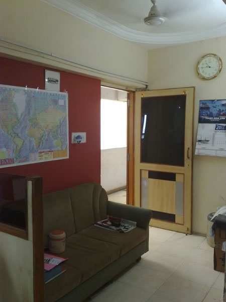 450 sq feet fully furnished office in ashram road