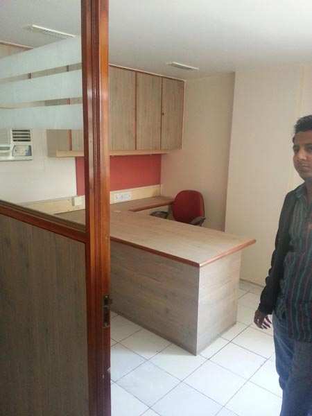 Rent a Fully Furnished Office in Atma House