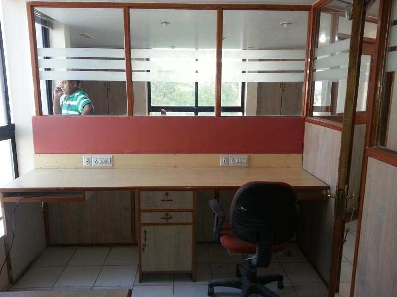 Rent a Fully Furnished Office in Atma House