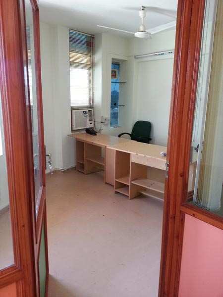 Rent a Fully Furnished Office in C.G.Road