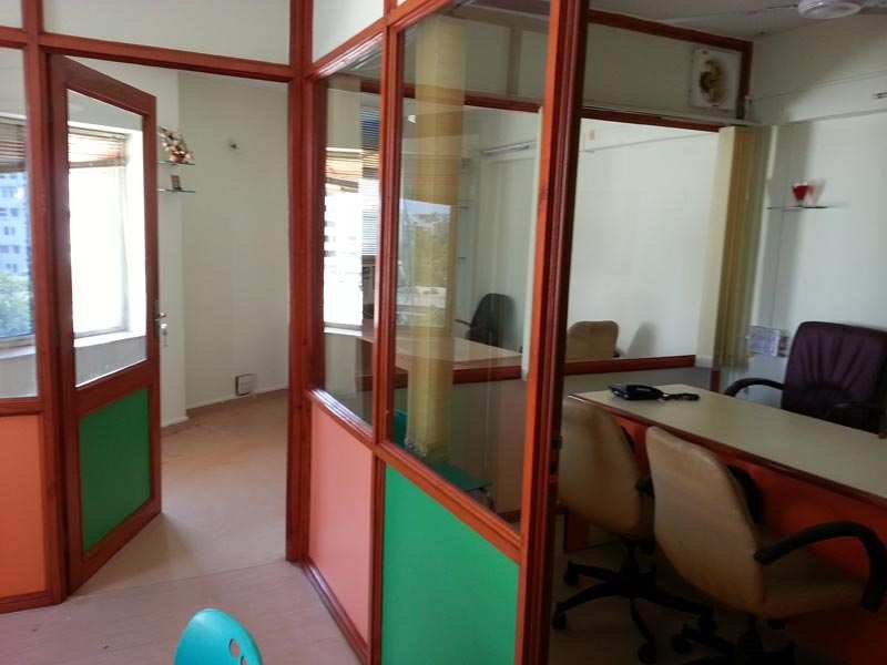 Rent a Fully Furnished Office in C.G.Road