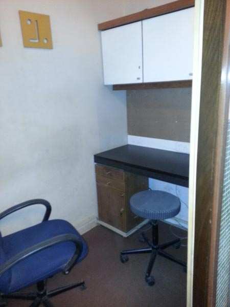 1300 sq feet Fully Furnished Office in C.G.Road