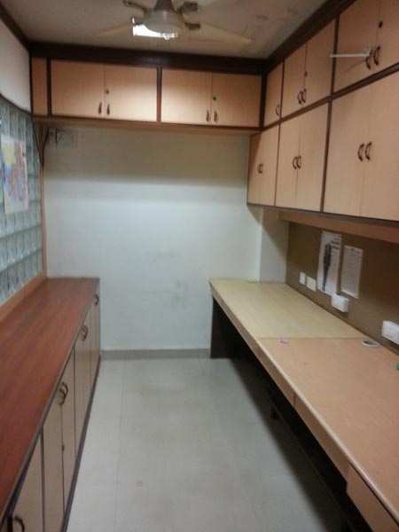 Fully furnished 1300 sq feet office