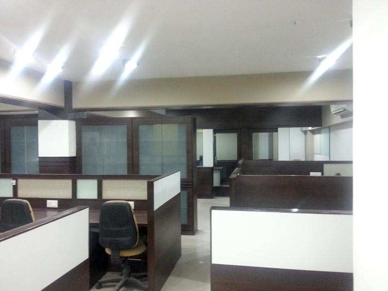 3500 Sq Feet Fully Furnished Office