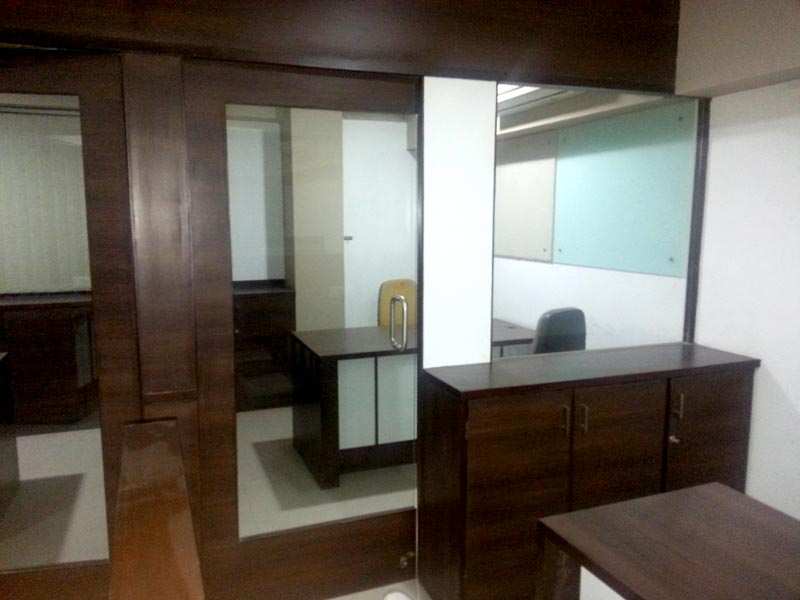 3500 Sq Feet Fully Furnished Office