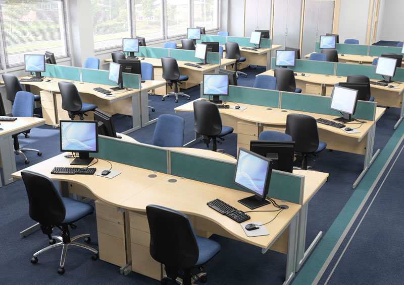Commercial Office Space for rent in Ahmedabad