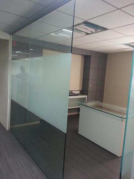 2340 Sq Feet Fully Furnished Office On Rent