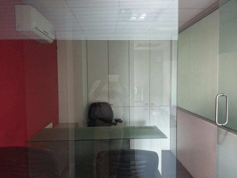 2340 Sq Feet Fully Furnished Office On Rent