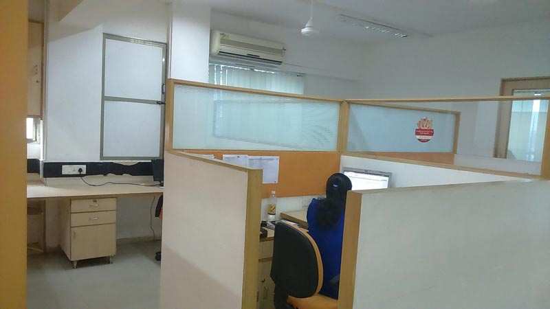 2712 Sq Feet Fully Furnished Office On Rent in Ahmedabad