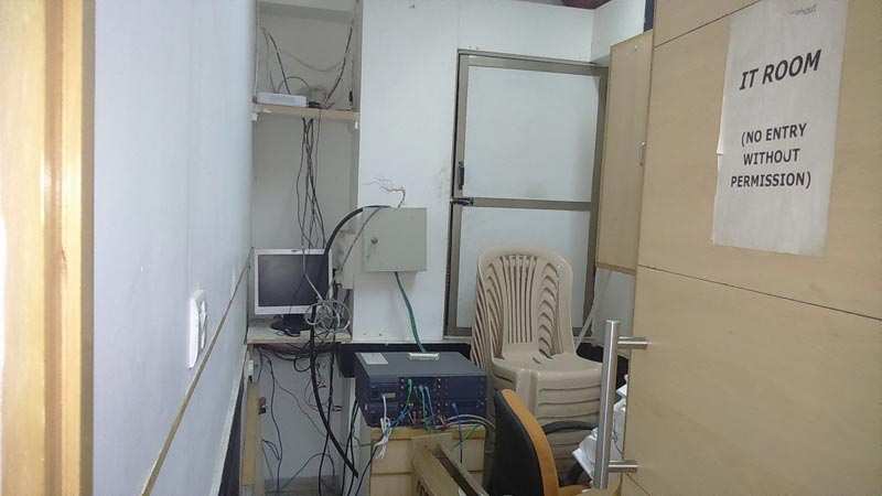 2712 Sq Feet Fully Furnished Office On Rent in Ahmedabad
