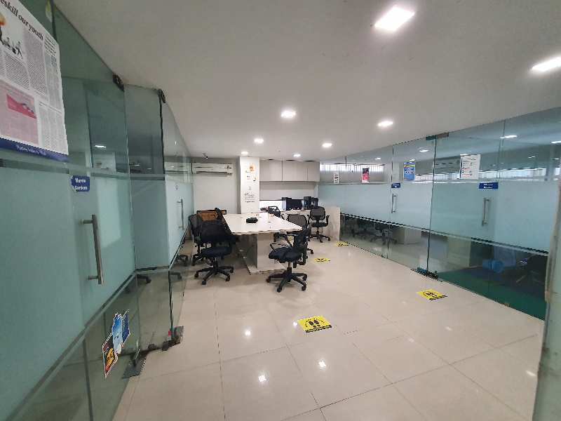Fully Furnished 2900 sq feet office for Rent