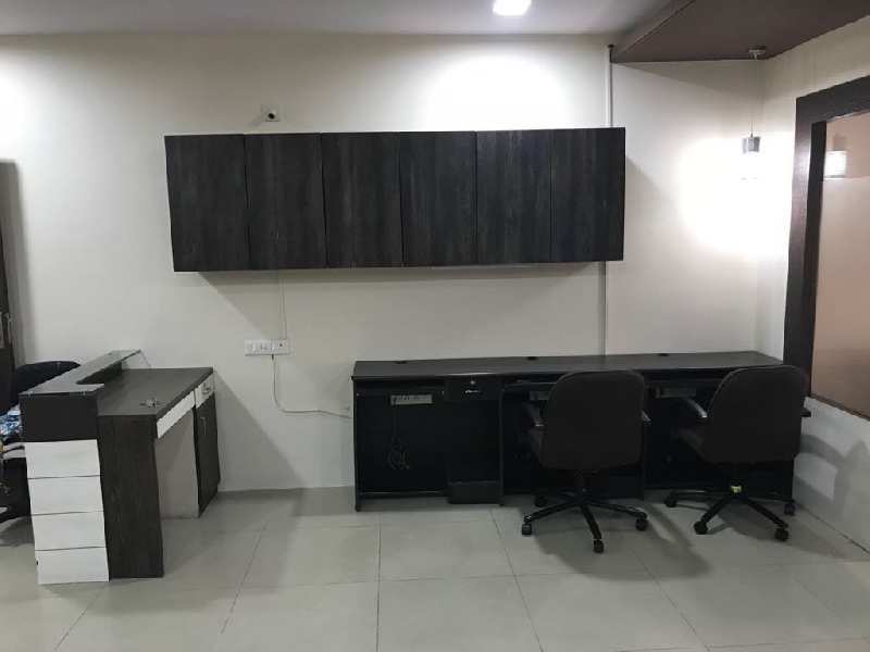 Office space for rent in thaltej